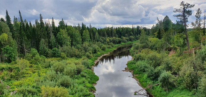 Речка