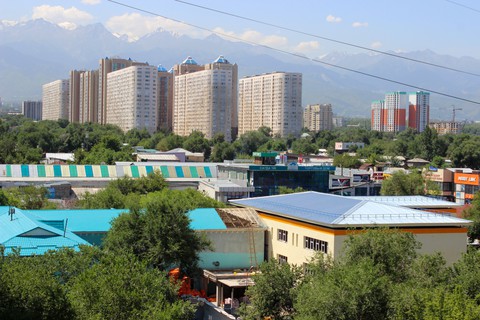 City view