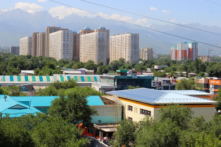 City view