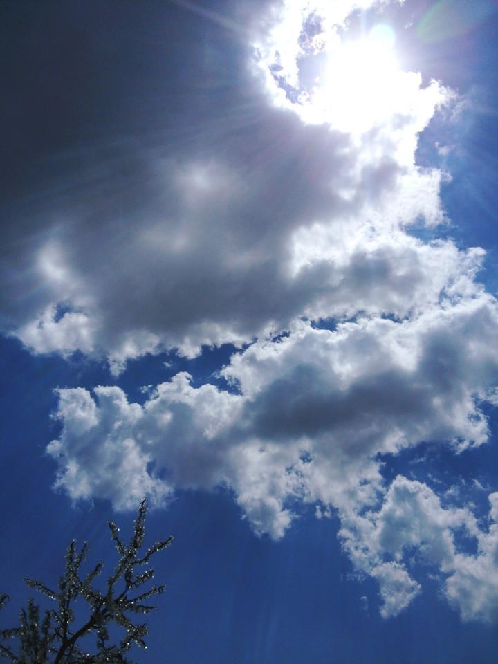 cloud/sky