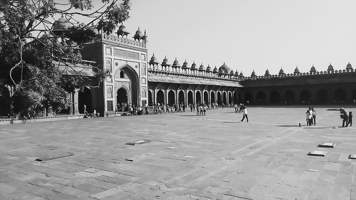 Fatehpur sikri
