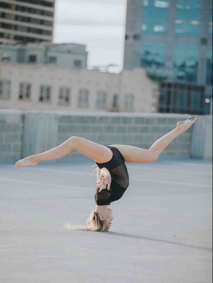 Dancing ?