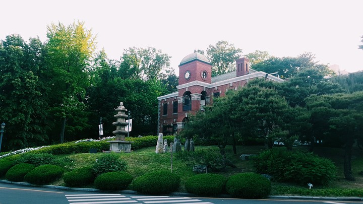 Konkuk university Mesume