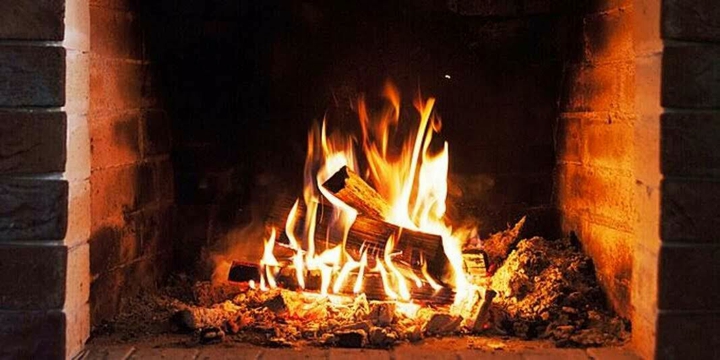 KEEP THE FIRE BURNING!