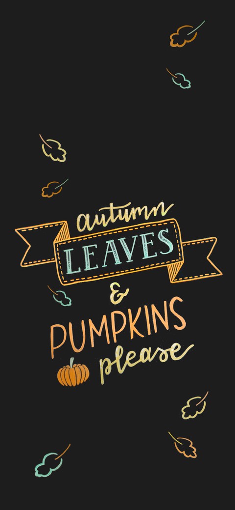 Autumn quote