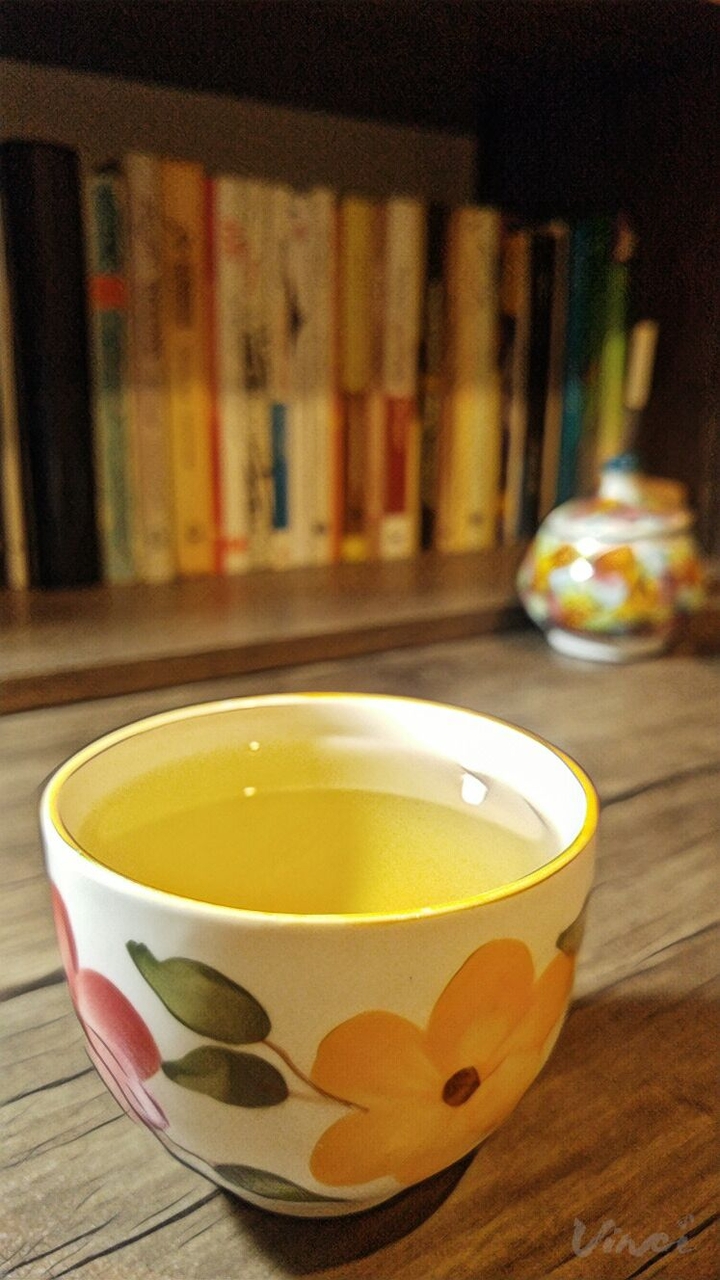 Green Tea!