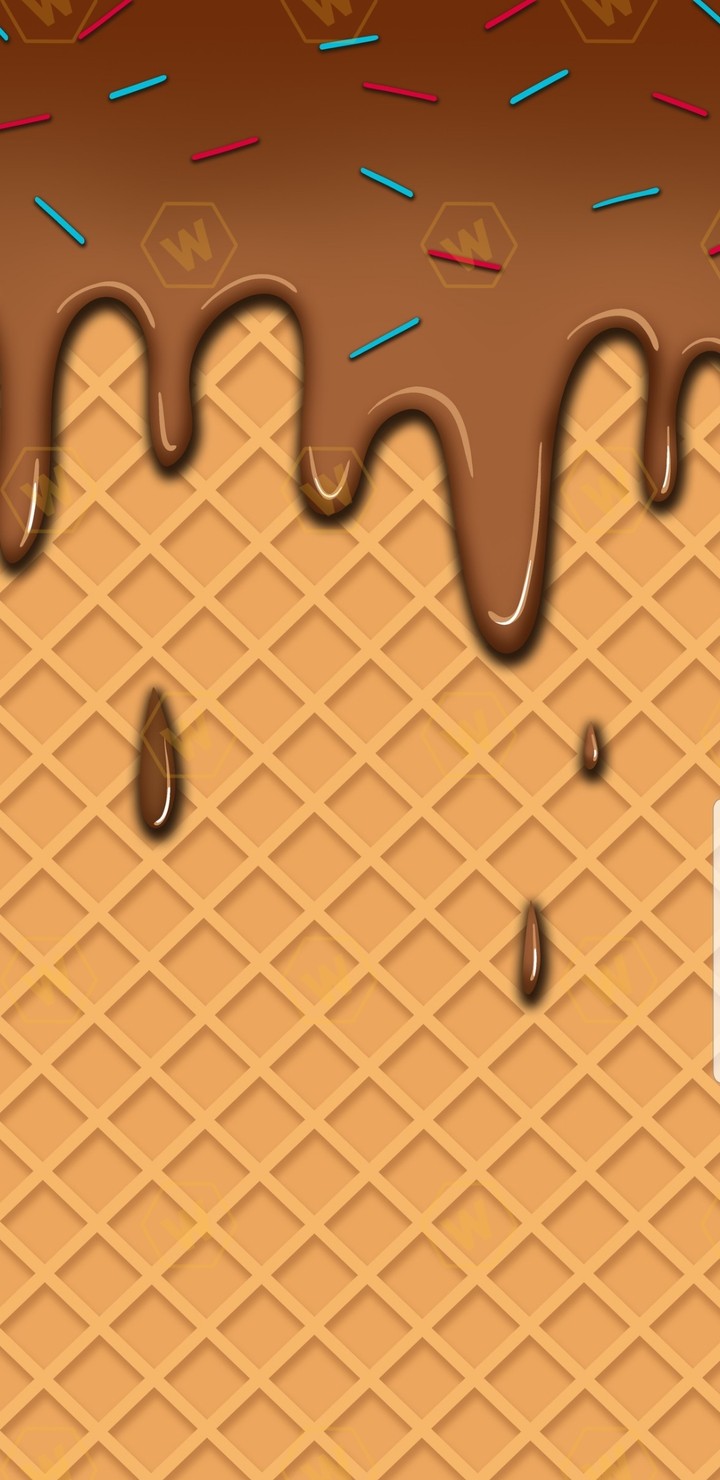choco wafer
