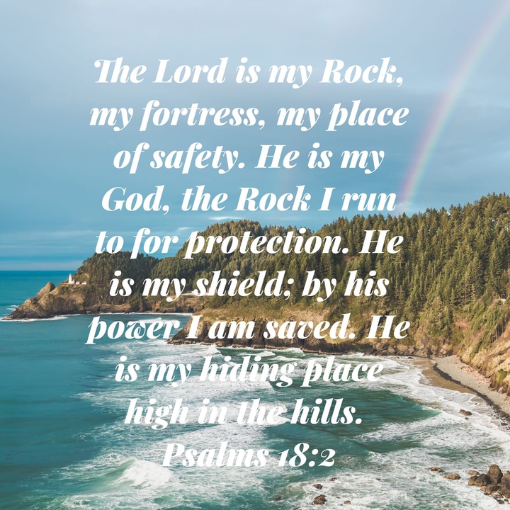 Whom shall I fear