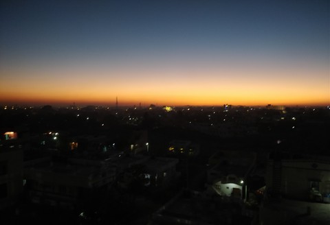 no filter