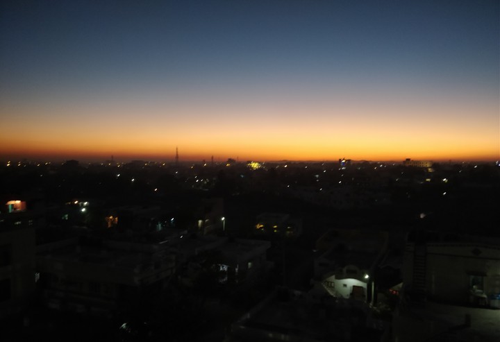 no filter