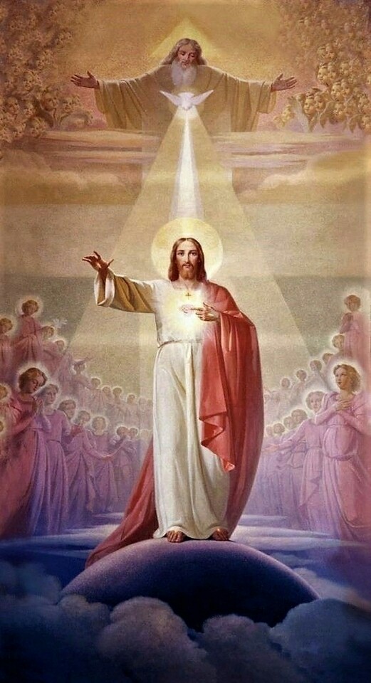tuhan yesus