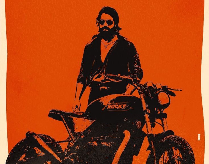 KGF