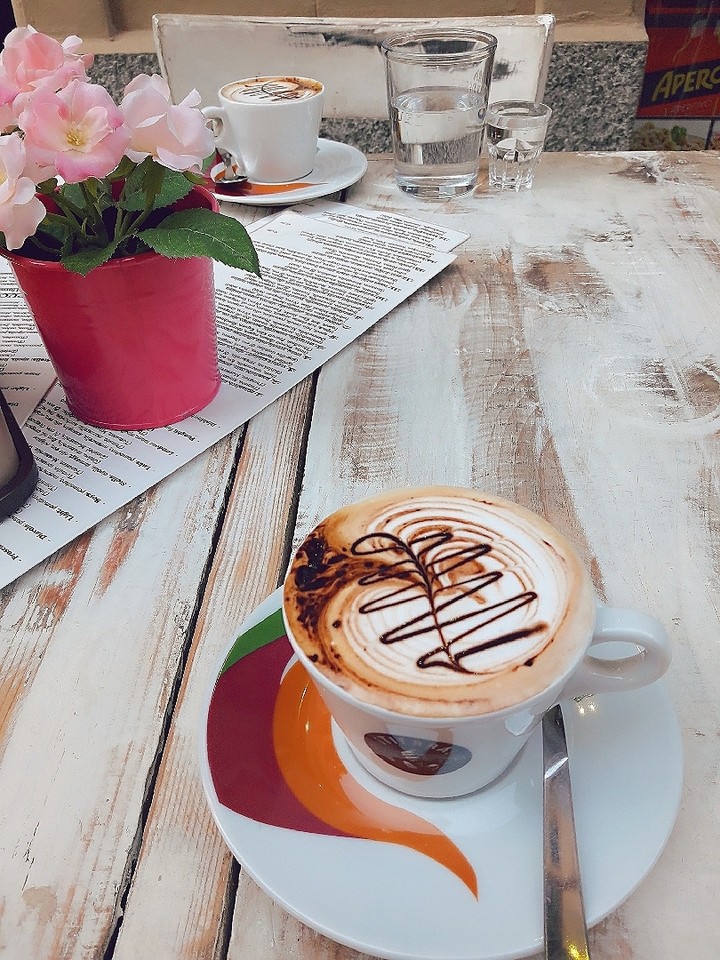 Coffe in Torino