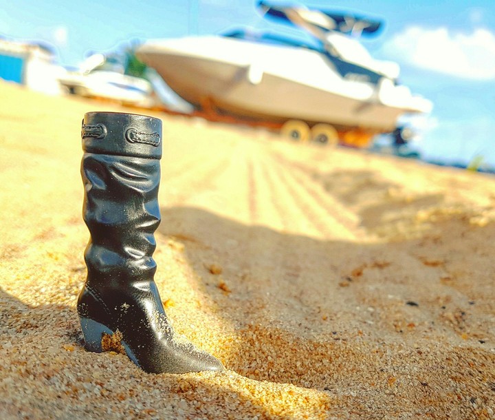 bota viajante