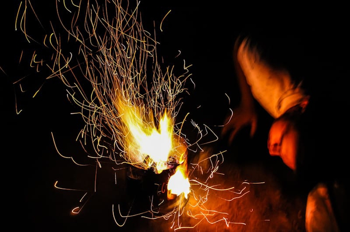 Sparks
