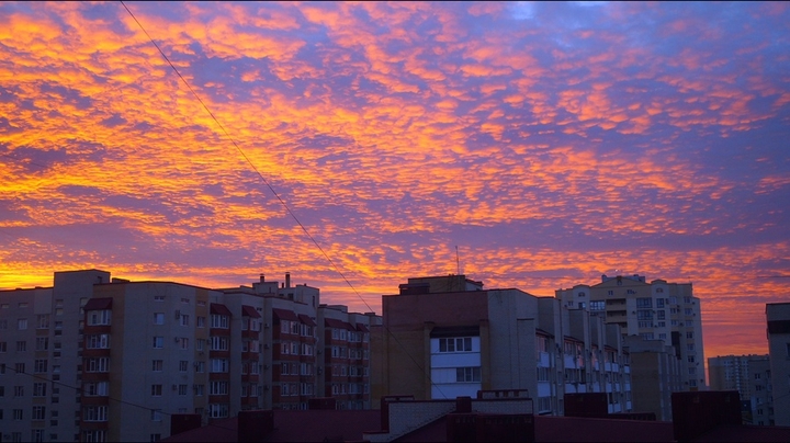 multi-storey building