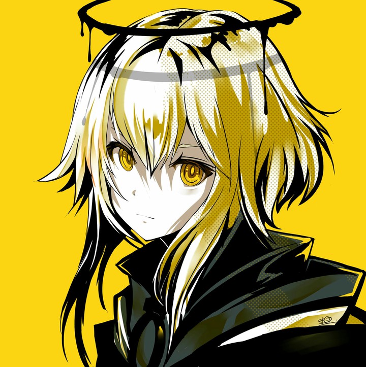 yellow ♥