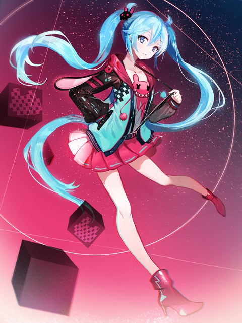 Hatsune Miku