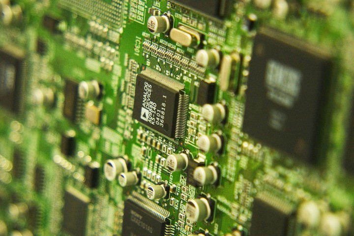 Industrial Objects