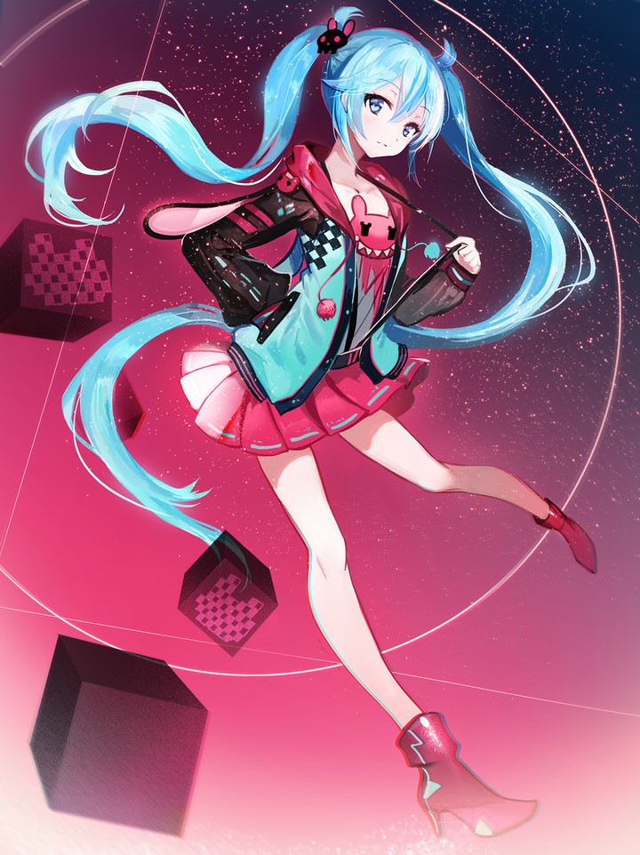 Hatsune Miku