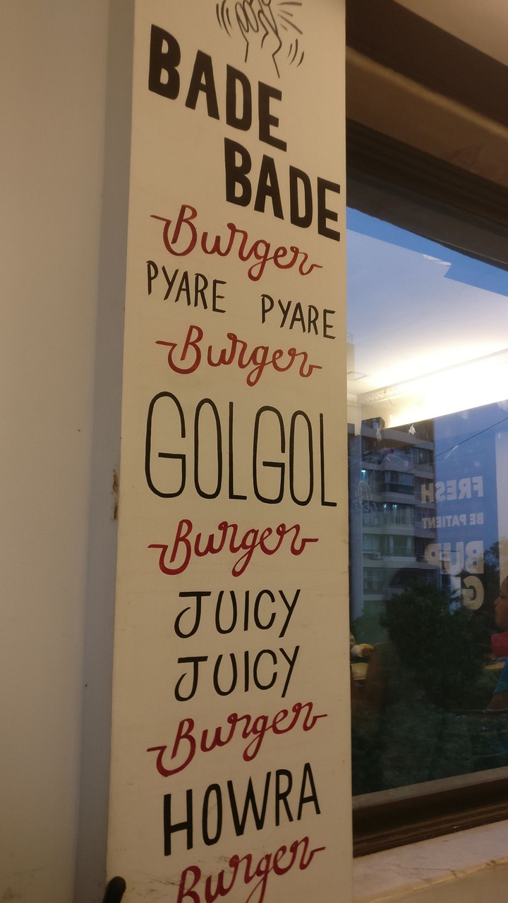 Burger love