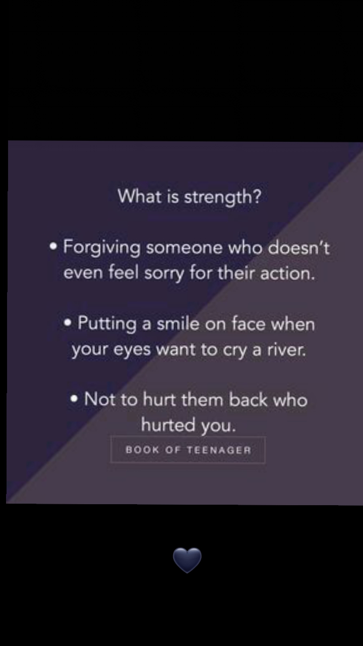 strength