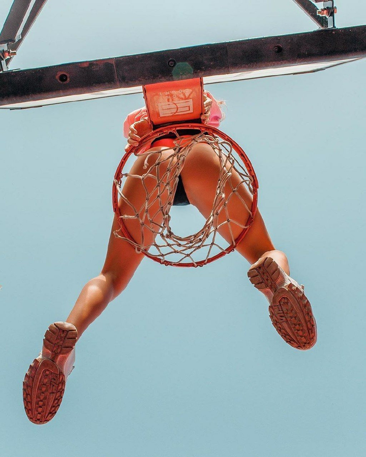 ass ball