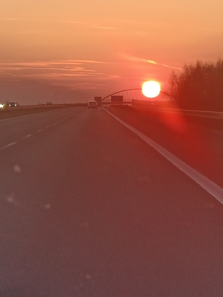 sun shine