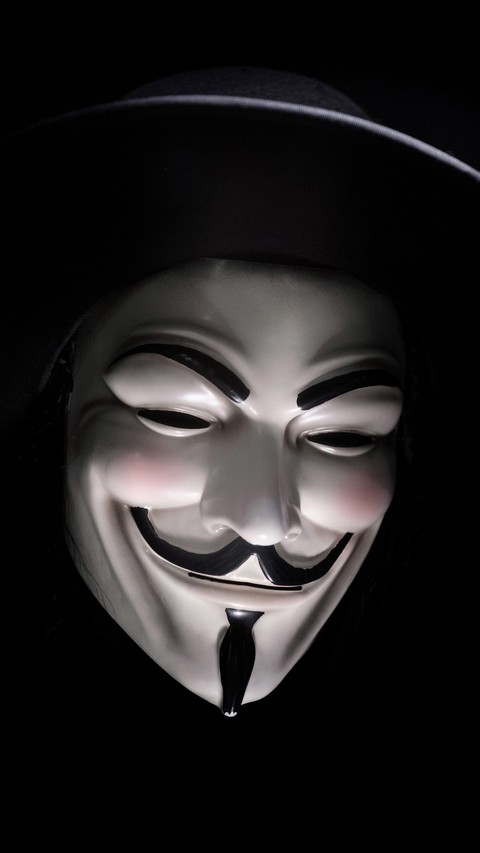 the mask man