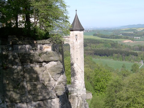 Burg Festung Königstein