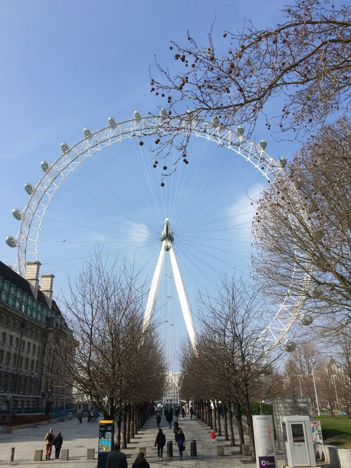 London Eye