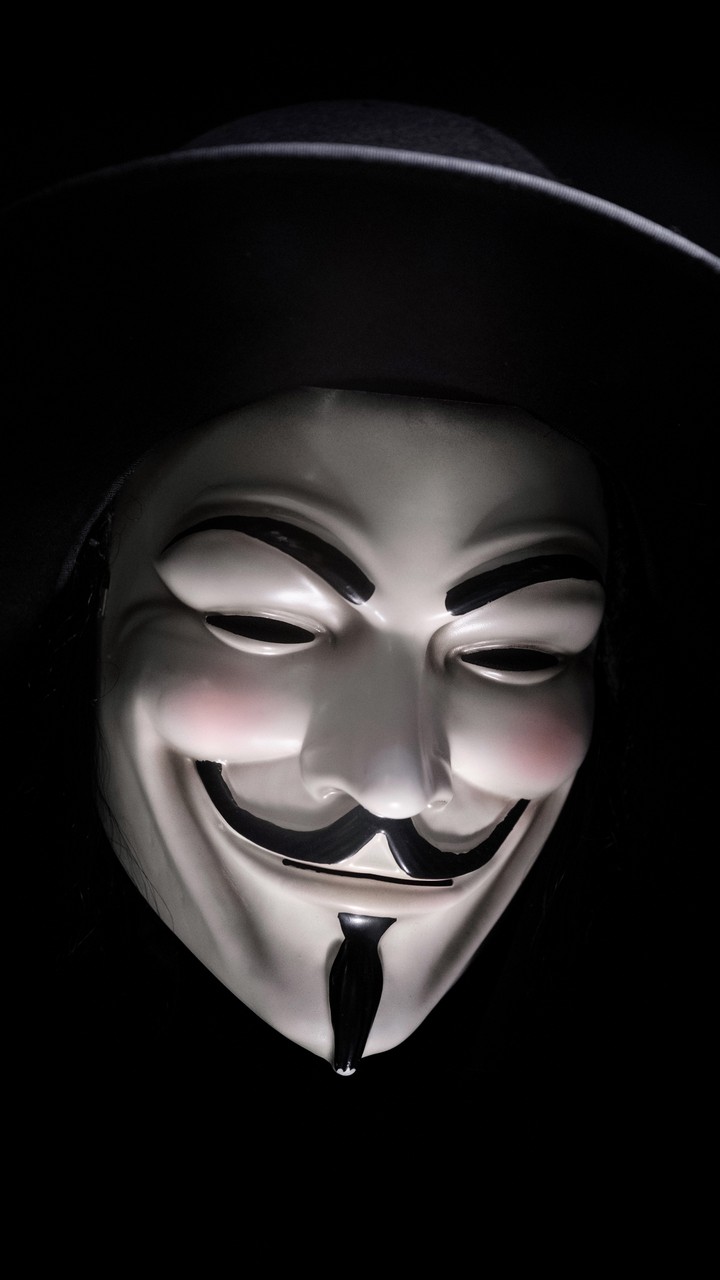 the mask man