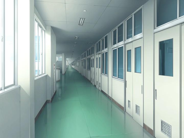 SCHOOL CORRIDOR