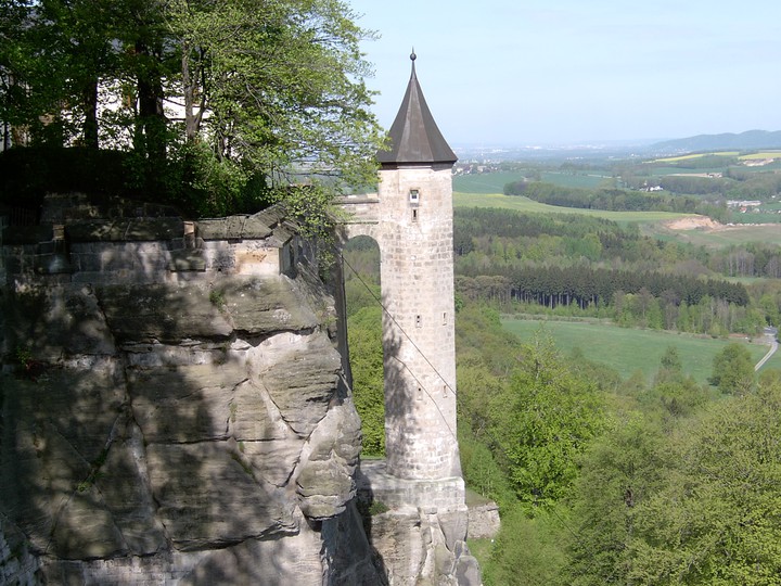 Burg Festung Königstein