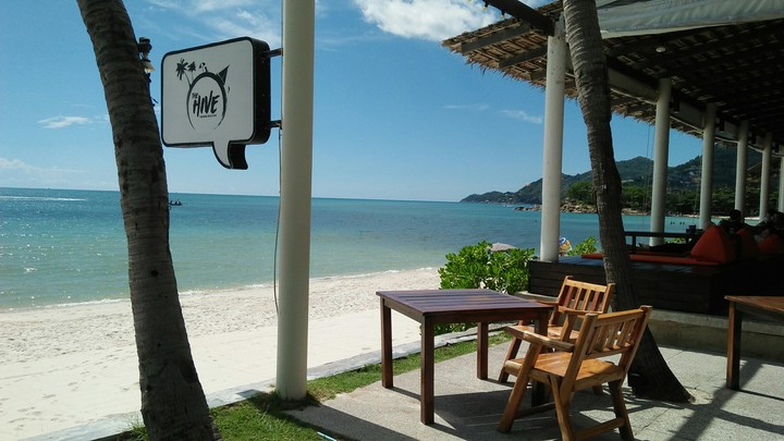 resort in thailand kohi Samui