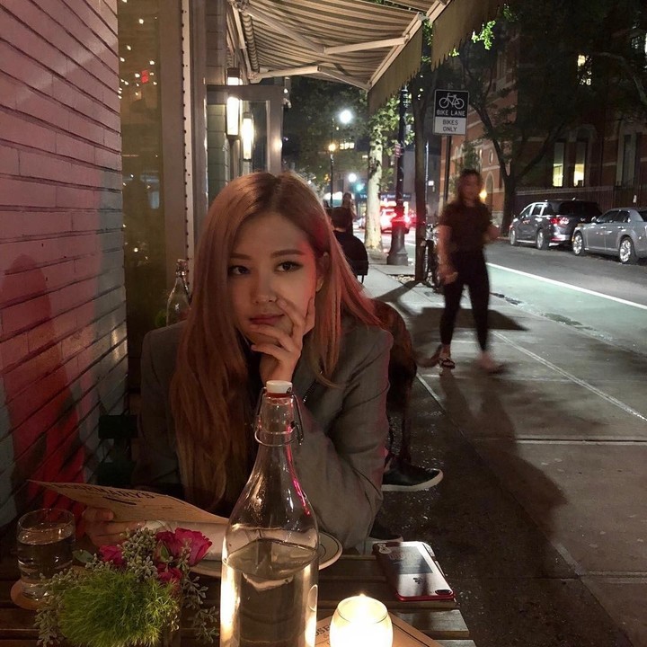 rosé blackpink