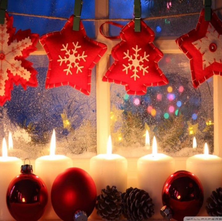 christmas smail