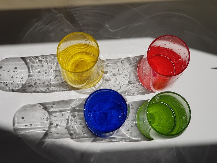 colorful Glasses