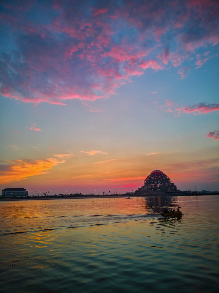 sunset
