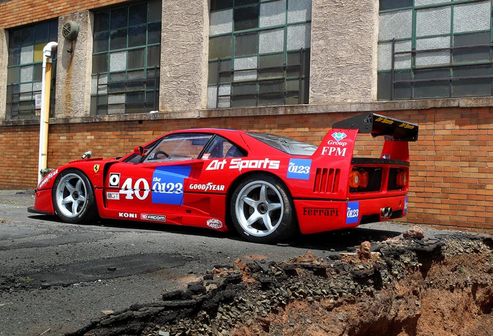 ferrari