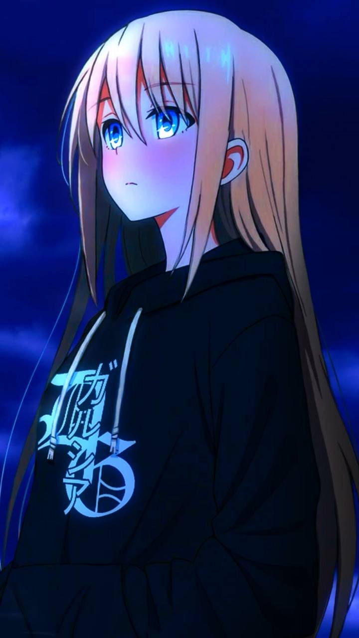 Anime girl