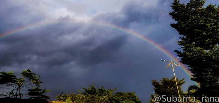 rainbow