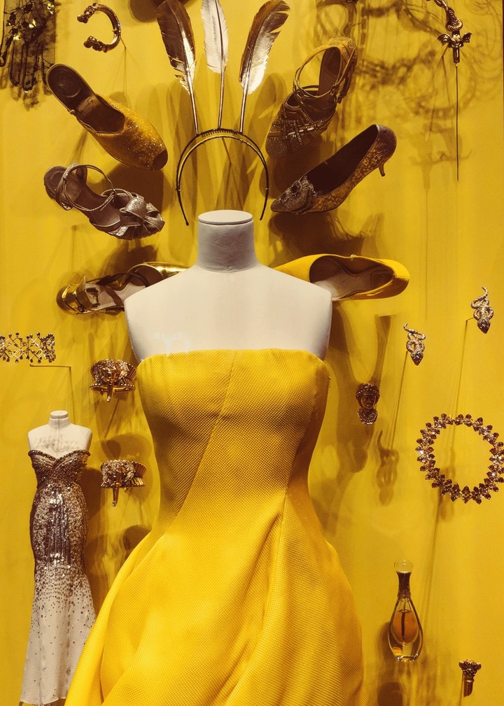 Yellow