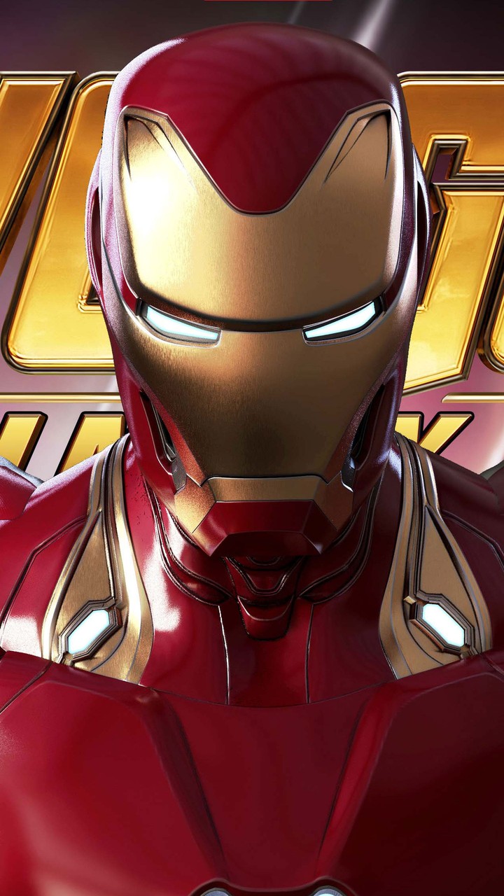 iron man