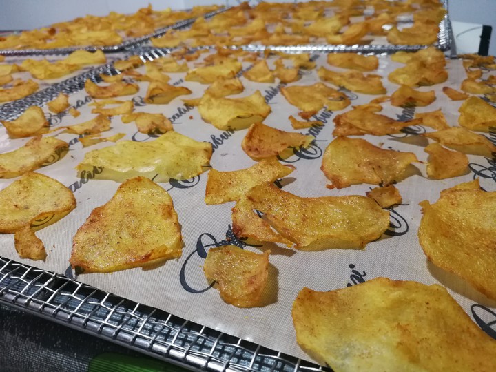 homemade Chips