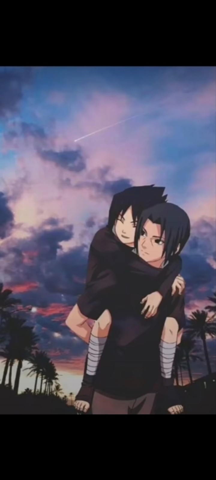 itachi and sasuke