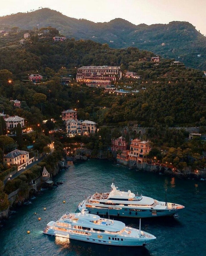 Portofino Coast, Italy