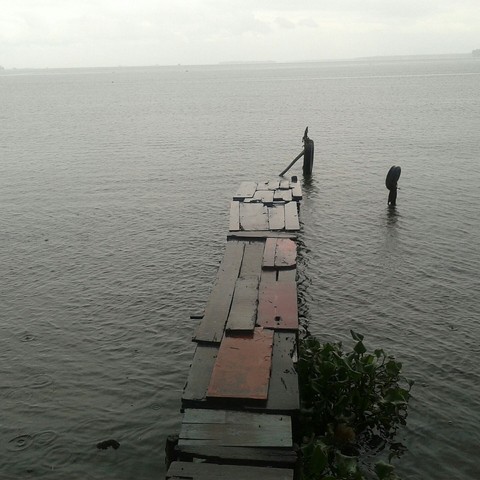 A Rainy Day