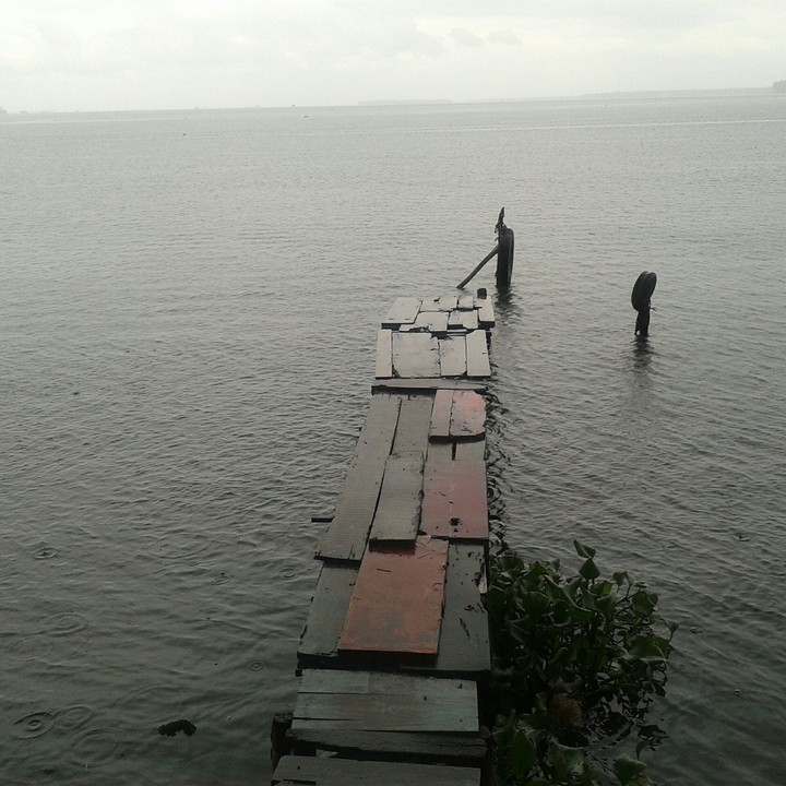 A Rainy Day
