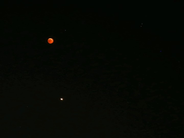 Lunar Eclipse 2018